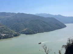 -严子陵钓台(富春江小三峡)