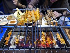 -三个蒙古大叔羊肉串(大宁店)