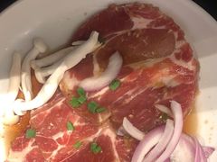 -韩时烤肉(丰科万达广场店)