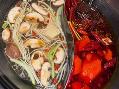 -朱光玉火锅馆(龙阳广场店)