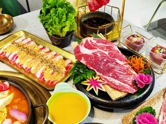 -妥妥烤肉料理(昙华林店)
