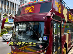 -圣淘沙天际线斜坡滑车