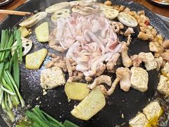 -全有福烙锅店小院