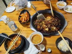 -朝族高丽火盆(长白山总店)