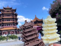 -黄鹤楼公园(黄鹤楼)