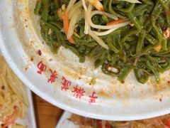-手擀菠菜面(西康路店)