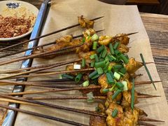 -晓靖轩烧烤(沙河风情店)