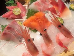 刺身拼盘-皇品田苑日式料理(苏州中心店)