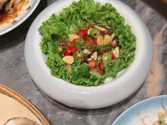 -拾柴熏酱-鲜虾水饺(群力店)