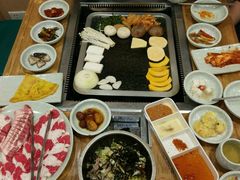 -金顺碳烤肉(1号店)