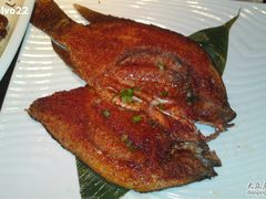 铁板风味罗非鱼 48元-茶马古道(大悦城店)