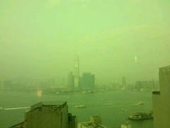 -宜必思香港中上环酒店