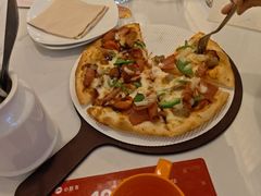 -必胜客(华南摩尔店)