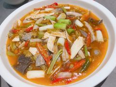 火爆双脆-麻都·成都菜(人民广场店)