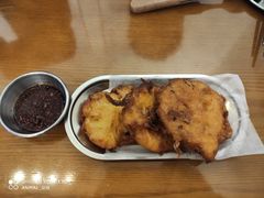 韩式蔬菜饼-青春分食(仙林大学城店)