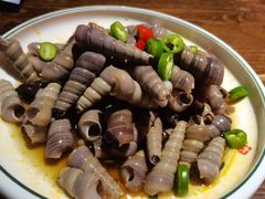捞汁钉螺-锦上中式酒馆(南内环店)