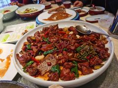 -四季厨房 鲁菜·孔府烤鸭(高新万达店)