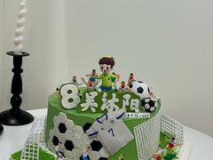 -玉见cake低糖蛋糕甜品台定制(河西店)