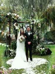 -Lisamoon礼慕纱婚纱礼服高级定制