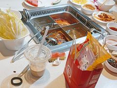 -海底捞火锅(海悦天地店)