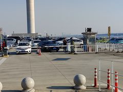 -吴淞口国际邮轮码头-停车场