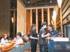 大堂-堂本家洋食别馆·炸猪排(中心城店)