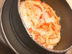 蟹肉釜饭-蟹道乐(道顿堀本店)