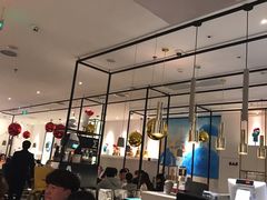 大堂-HELLO MUSAE 拾光缪斯餐厅·纯正希腊风味(苏州中心店)
