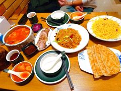 -毛毛熏肉•东北菜老字号(大安街店)