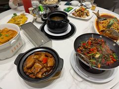 -七叔家宴家常广西菜(明秀东路店)