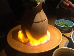 灶膛罐罐牛腩-吃饭皇帝大土家民族菜(正大广场店)