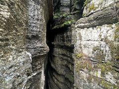 -梭布垭石林景区