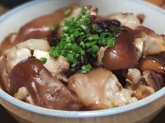 生蒸猪蹄-农耕记·湖南土菜(halo广场店)