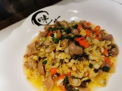 桂鱼肚腌菜-千岛湖小鱼儿·淳安匠心农家菜