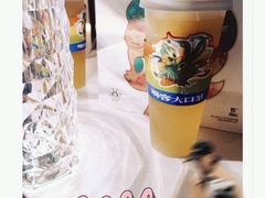 -喝客咖啡·柠檬大口茶(东大路店)