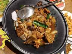 -醉得意·山茶油炒土鸡(福州马尾西堤店)