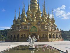 -西双版纳勐泐文化旅游区