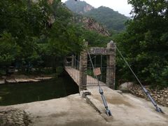 -大连冰峪旅游度假区