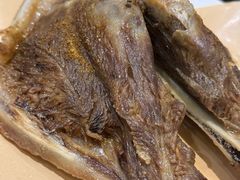 秘制扇子骨-锡和无锡菜(景丽苑店)