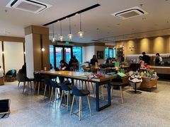 -星巴克臻选(金桥国际店)