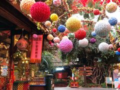 -三亚千古情景区游客中心-接待中心