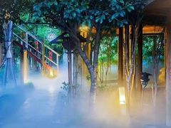 -张家港金凤凰度假村温泉