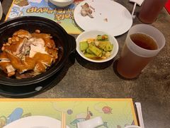 沙窝姜葱豉油鸡-食街•早茶•儿童套餐(长隆企鹅酒店)