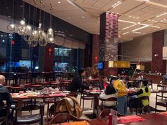 -广州希尔顿逸林酒店-OPEN開·全日制餐厅·海鲜·小火锅·自助餐(东风路店)