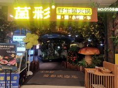 -菌彩云南野生菌火锅(呈贡七彩云南第壹城店)