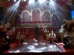 -上海龙之梦万丽酒店