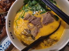 酸菜肥牛面-和府捞面(方庄店)