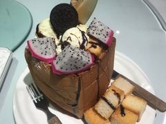 -铜锣湾·有麝自然香(渝北财富中心店)