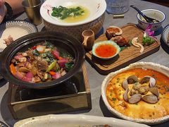 -沿江海南菜·文昌鸡祖师爷(大东海店)