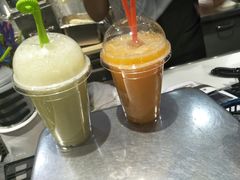 -每日新鲜水果吧(南京东路店)